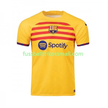 Fußballtrikots FC Barcelona 2022-2023 Kurzarm Fourth trikot kaufen